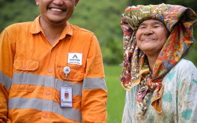 The Implementation of Socially Responsible Mining 