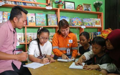 PTAR Initiative Cultivate Reading Culture from an Early Age
