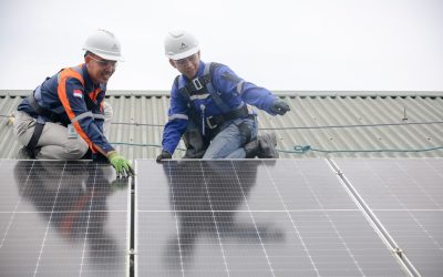 The Use of Renewable Energy in Modern Mining 