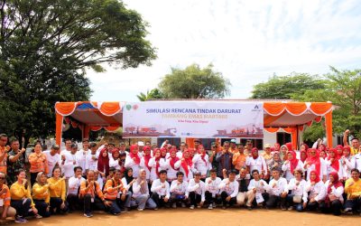 Engaging the Community, Agincourt Resources Continues to Strengthen Joint Preparedness in Facing Disaster