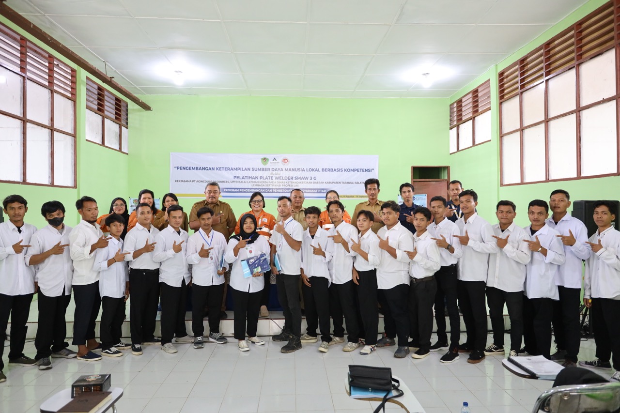 SMAW 3G Plate Welder Training Enhancing Community Welding Skills 