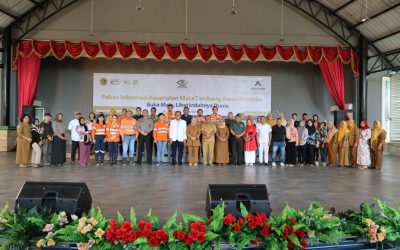 Targeting 1,000 Cataract Eyes to See the Beauty of the World PTAR Holds Free Cataract Surgery in 4 Locations