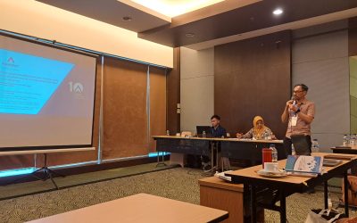 5th International Conference on Biosciences 2023 Agincourt Resources Intensifies Bioscience Innovations to Improve Quality of Environmental Management