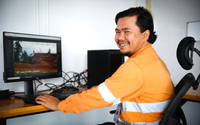 AI Contribution in Mining Industry