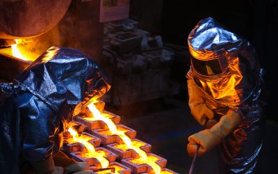 Why the Production of Electronic Devices Required Gold?