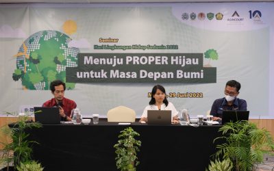 Pengelolaan Lingkungan Berkelanjutan Agincourt Resources untuk Menuju PROPER HIJAU