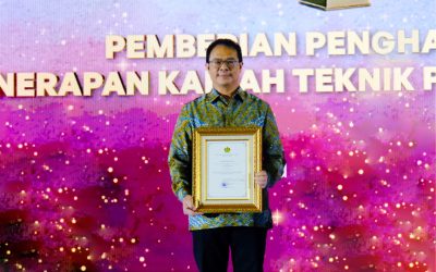 Implement Good Mining Practice & Sustainable Agriculture Agincourt Resources Wins 5 Awards from the Ministry of Energy and Mineral Resources