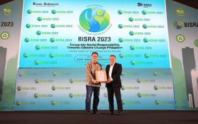 Bisnis Indonesia Corporate Social Responsibility Awards (BISRA)