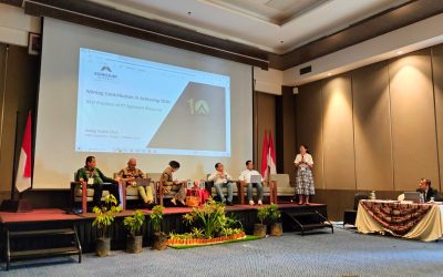 Agincourt Resources Participates in CFCD Public Dialogue, Reinforces Pledge to SDG Implementation