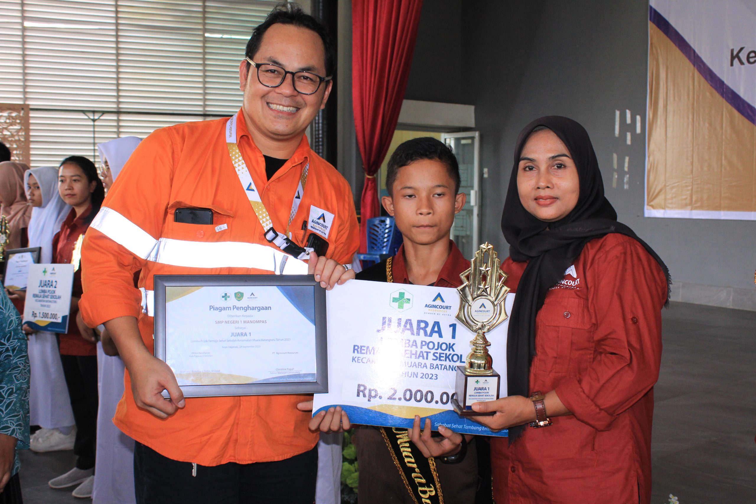 dukung-terciptanya-generasi-emas-agincourt-resources-lantik-remaja-sehat-dan-genre-sekolah-dari-15-sekolah-tingkat-smp-dan-sma-