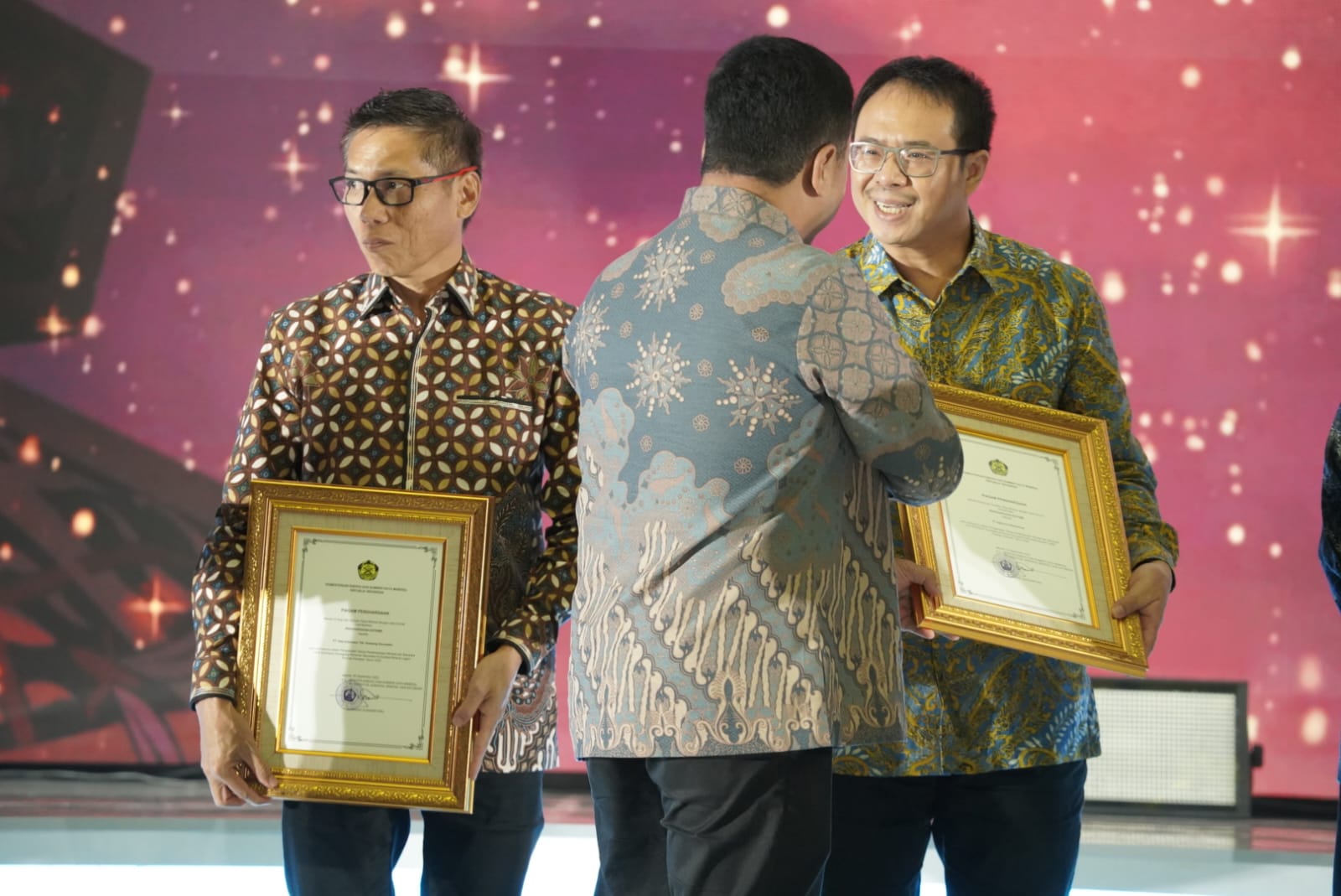 Good Mining Practice Award - Principal Recognition for Standardization and Service Endeavors in Mineral and Coal Mining