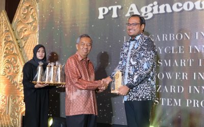 Silver Award for Eco-Hazard Innovation at Eco-tech Pioneer Sustainability Awards (EPSA) 2023 Waste Oil Purification Treatment Through Vacuum Chamber as Emulsion Base for Blasting Phase