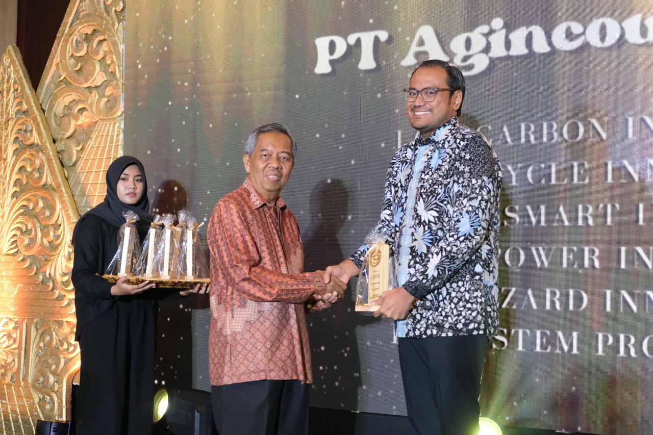 Silver Award for Eco-Hazard Innovation at Eco-tech Pioneer Sustainability Awards (EPSA) 2023 Waste Oil Purification Treatment Through Vacuum Chamber as Emulsion Base for Blasting Phase