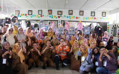 Agincourt Resources Facilitated GASING Method Training, Enhance Teachers’ and Students’ Enthusiasm for Mathematics 