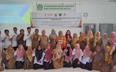PROMOTING SCHOOLS’ ENVIRONMENTAL AWARENESS, Agincourt Resources ORGANIZES PRESENTATION OF ACCOMPLISHMENTS IN THE GPBLHS/ ADIWIYATA PROGRAM 