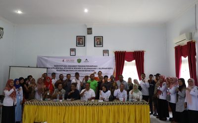 Workshop on the Assessment Results of Waste Management Program Enhances Public Awareness 