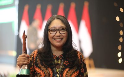 Award for the Company Performance Rating Program in Environmental Management (Proper) Green 2023.