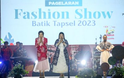 Agincourt Resources Attended and Supported the 73rd Anniversary Celebration of South Tapanuli 