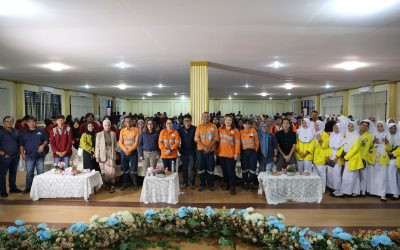 Tumbuhkan Wawasan Keberlanjutan Lingkungan Agincourt Resources Gelar E-Coaching Jam (ECJ) di Universitas Muhammadiyah Tapanuli Selatan