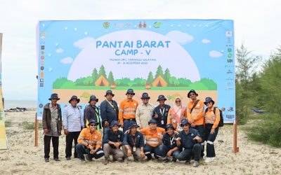 Dari Hati untuk Bumi Conserving Turtles for the Sustenance of Marine Ecosystems 