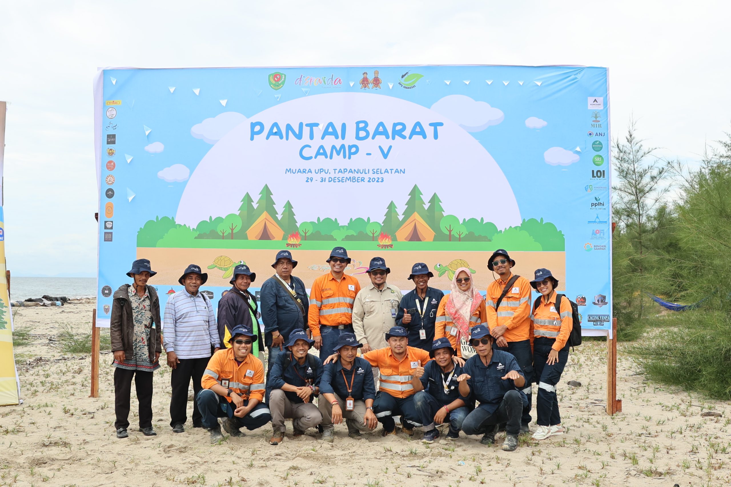 Dari Hati untuk Bumi Conserving Turtles for the Sustenance of Marine Ecosystems