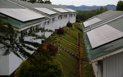 Utilization of New Renewable Energy Potentials for a Greener Indonesia