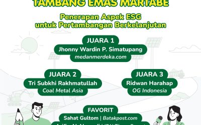 THE 2024 JOURNALISM COMPETITION