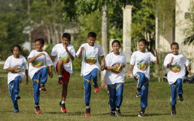 The 39th National Children’s Day Celebration Supports Children to Become Agents of Change