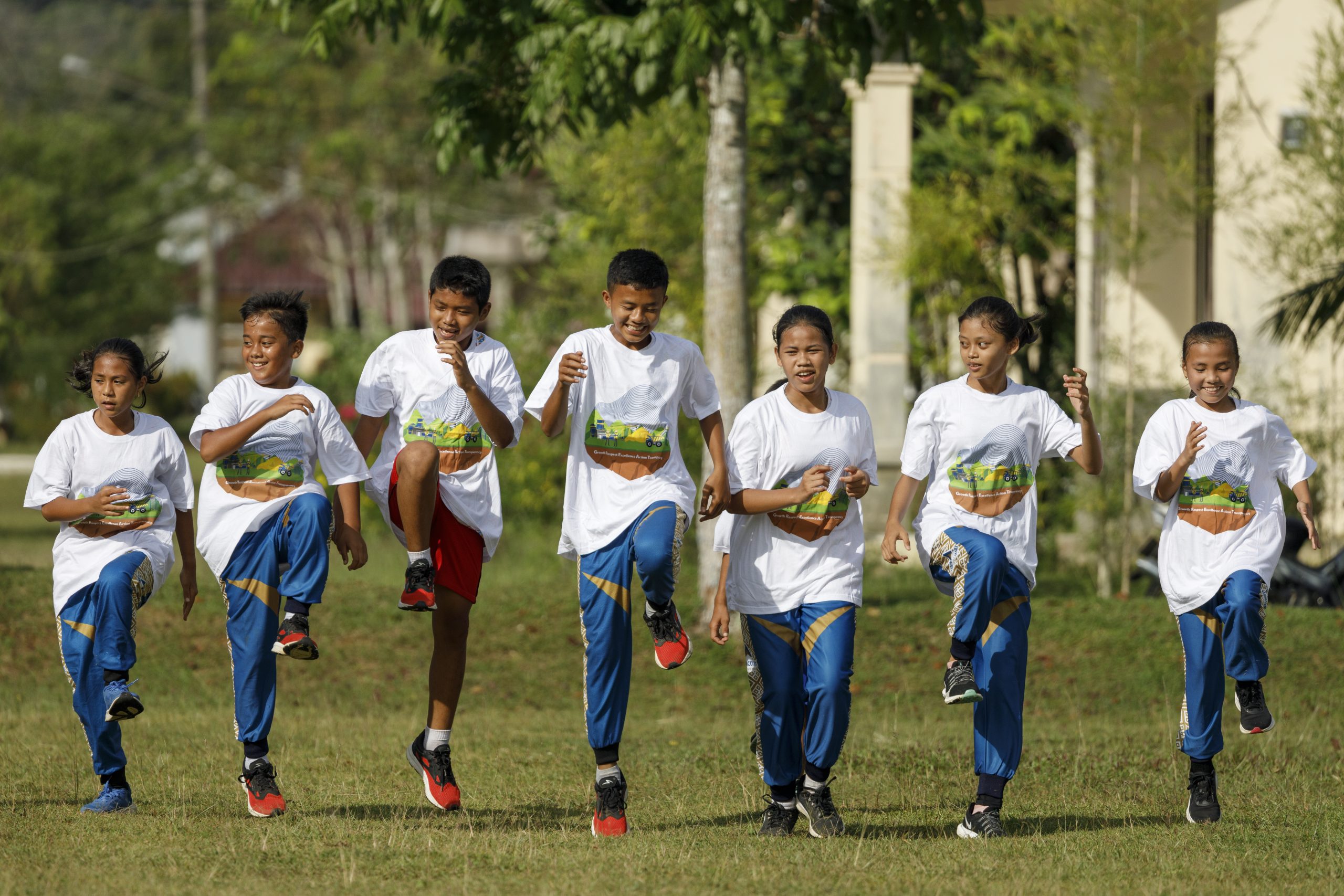 The 39th National Children's Day Celebration Supports Children to Become Agents of Change