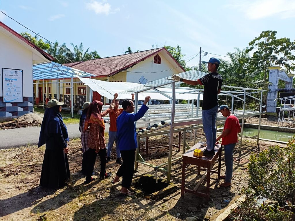 Agincourt Resources Supports the Implementation of Teaching Factory to Promote Industry-Based Schools 6