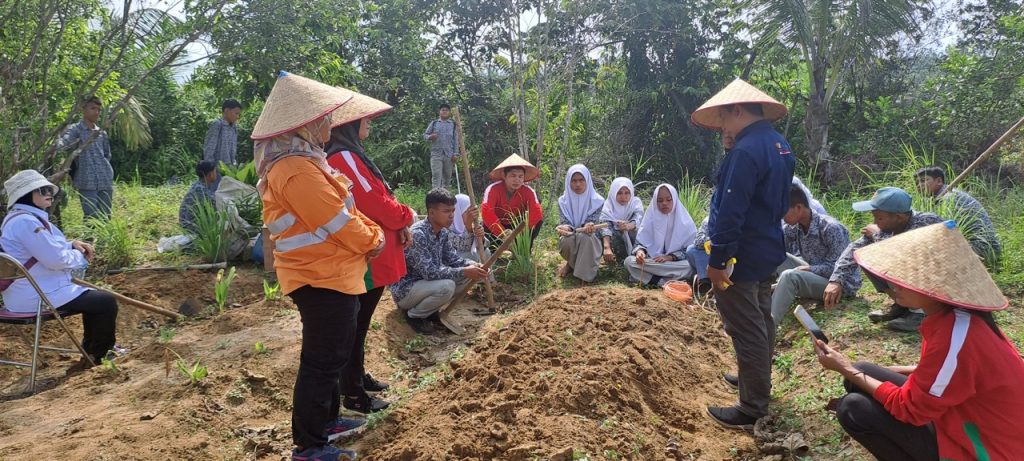 Agincourt Resources Supports the Implementation of Teaching Factory to Promote Industry-Based Schools 5