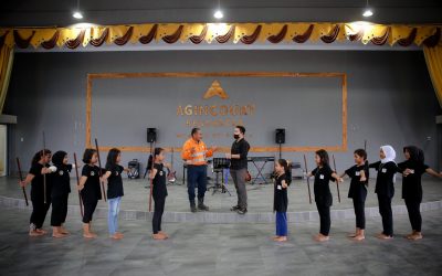 AGINCOURT RESOURCES DELIVERS AN IMPACTFUL CONTRIBUTION TO THE SOCIETY 