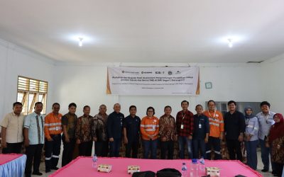 Agincourt Resources Facilitated Vocational Education Development Assessment Results at SMK Negeri 2 Batangtoru  