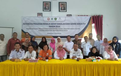 Agincourt Resources Held Evaluation of Healthy Youth and GENRE School Programs for the 2023 Period  