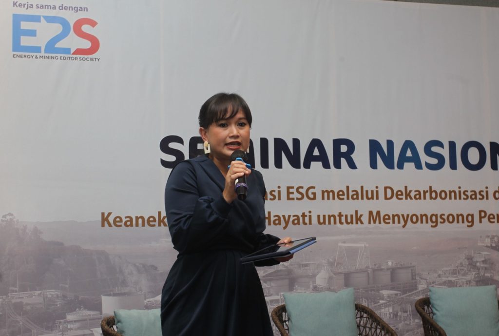 Agincourt Resources Embraces Sustainable Mining in ESG National Seminar  1