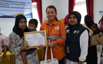 Intervensi Pemulihan Gizi Buruk Berhasil Mengembalikan Kesehatan 22 Balita 