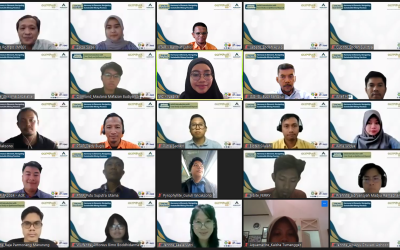 Participants of OlympiAR 2024 Received Guidance from Experts  