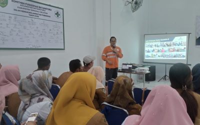 The Batangtoru and Muara Batangtoru Subdistrict Governments Received Socialization on Specialist Doctor Service Standards