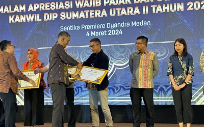 Agincourt Resources Received Taxpayer Award 2023