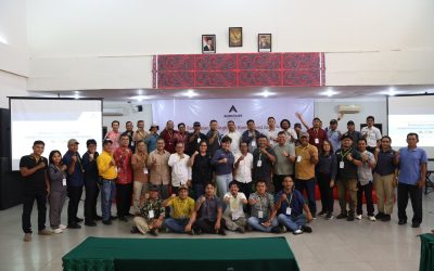 Sharing Sustainable Mining Practices Through ESG Seminar for Regional Journalists