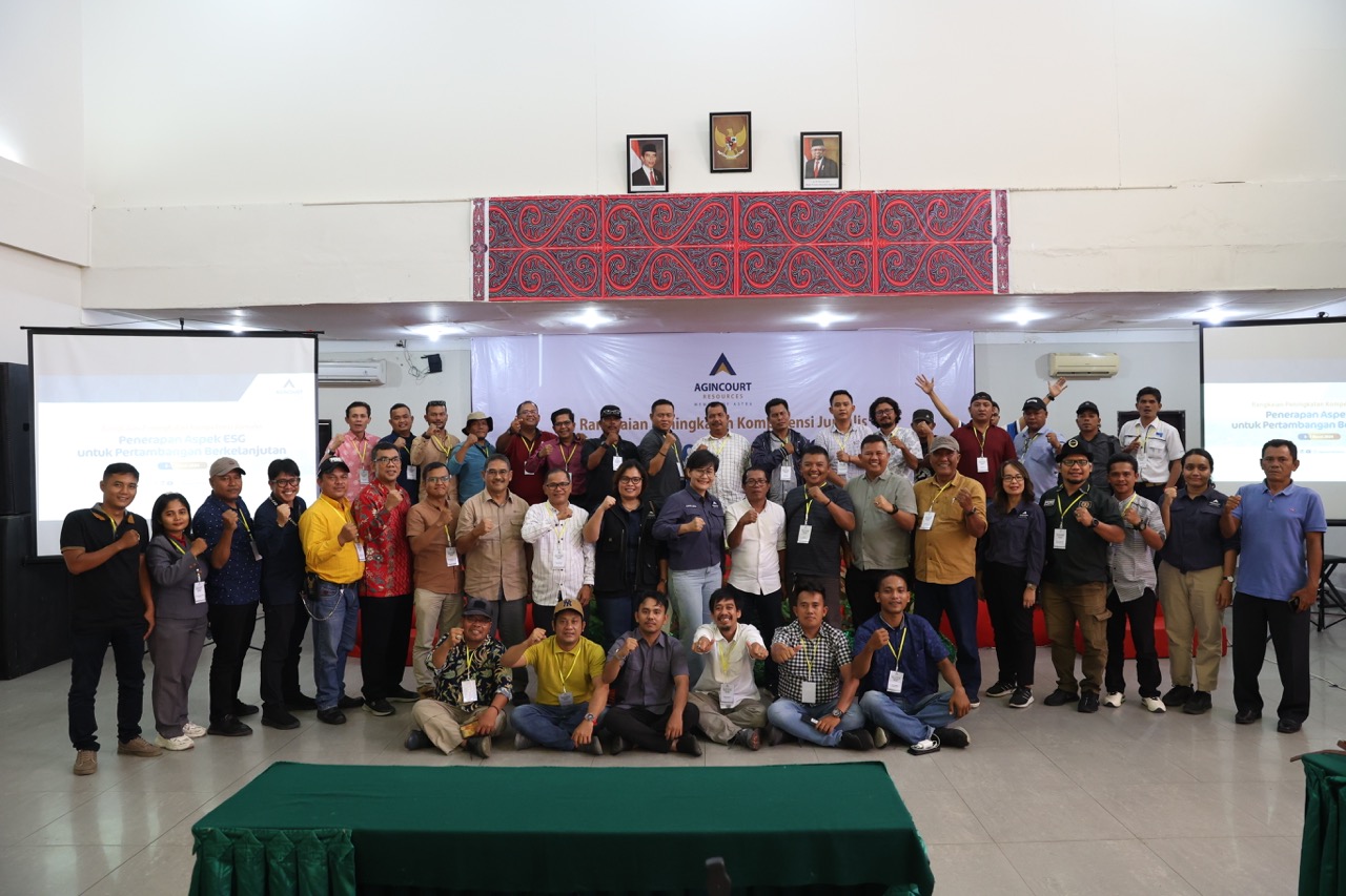 Sharing Sustainable Mining Practices Through ESG Seminar for Regional Journalists