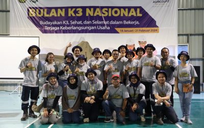 The Festivity of the 2024 National OHS Month Grand Finale Event