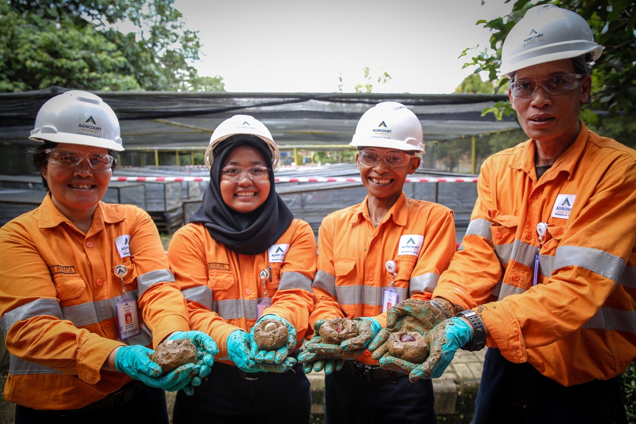 Growing Trees, Maintaining Biodiversity