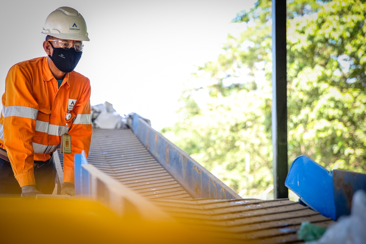 From Tailing to Treasure, From Pit to Profit, Agincourt Resources Installs A Good Mining Practice for the People and Planet  Content