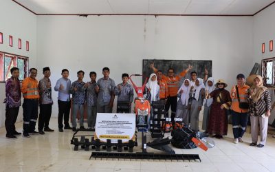 Enhancing the Teaching Factory Program Agincourt Resources Provided Agricultural Equipment Support 