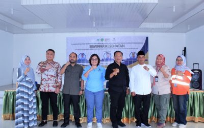 Specialist Doctors’ Health Seminar Enhances the Capacity and Knowledge of Health Workers