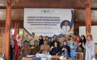 50 Dokter di Tapanuli Selatan Tambah Kompetensi Tangani Situasi Kritis