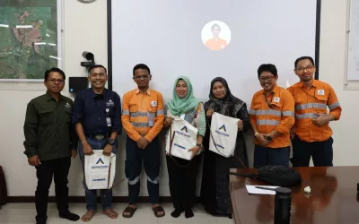 Agincourt Resources and Yayasan Nuansa Alam Share Waste Management Knowledge and Collaborate for Sustainability 