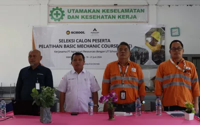 Unlocking Doors to Promising Careers in the Heavy Equipment Industry, Agincourt Resources Hosted BMC Selection 