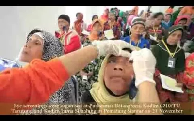 Cataract Surgery Programme